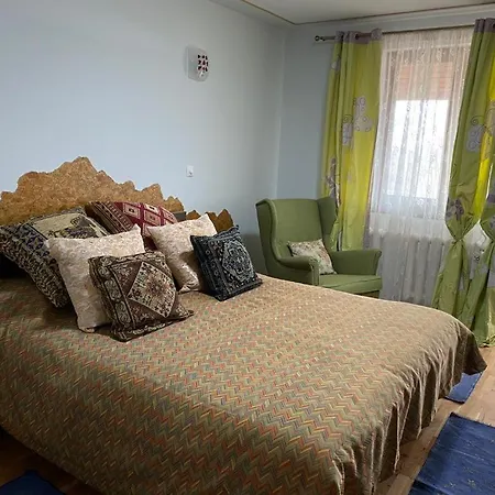 Guest house Casa De Sub Magura *