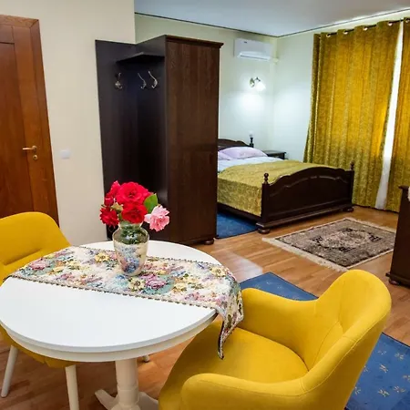 Guest house Casa De Sub Magura Simeria