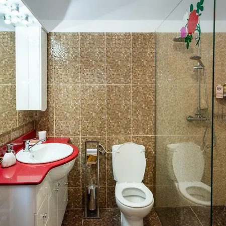 Casa De Sub Magura Guest house Simeria